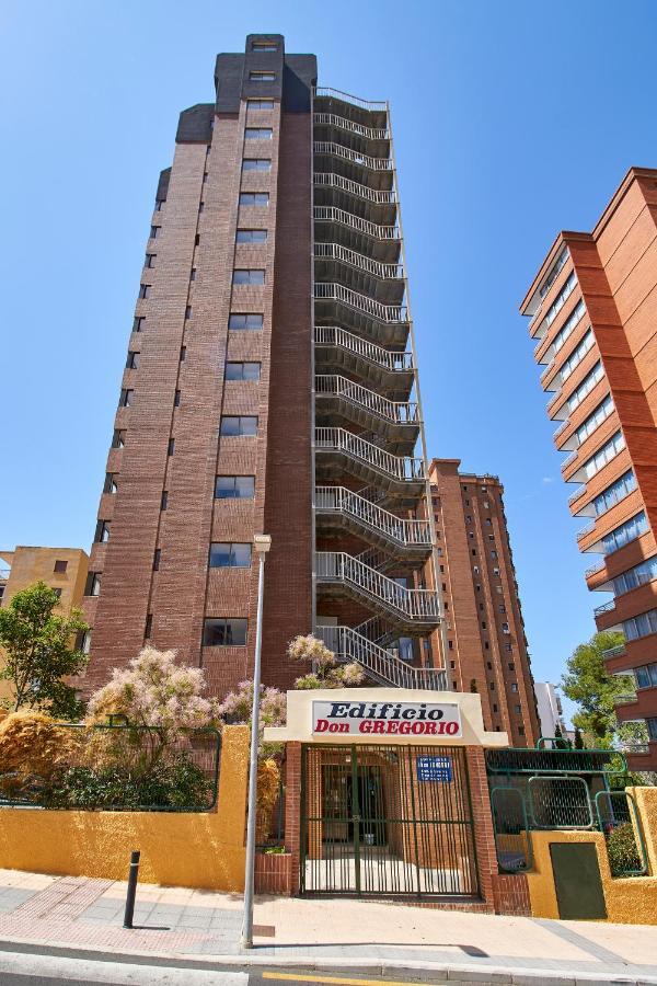 Don Gregorio-fincas Appartement *