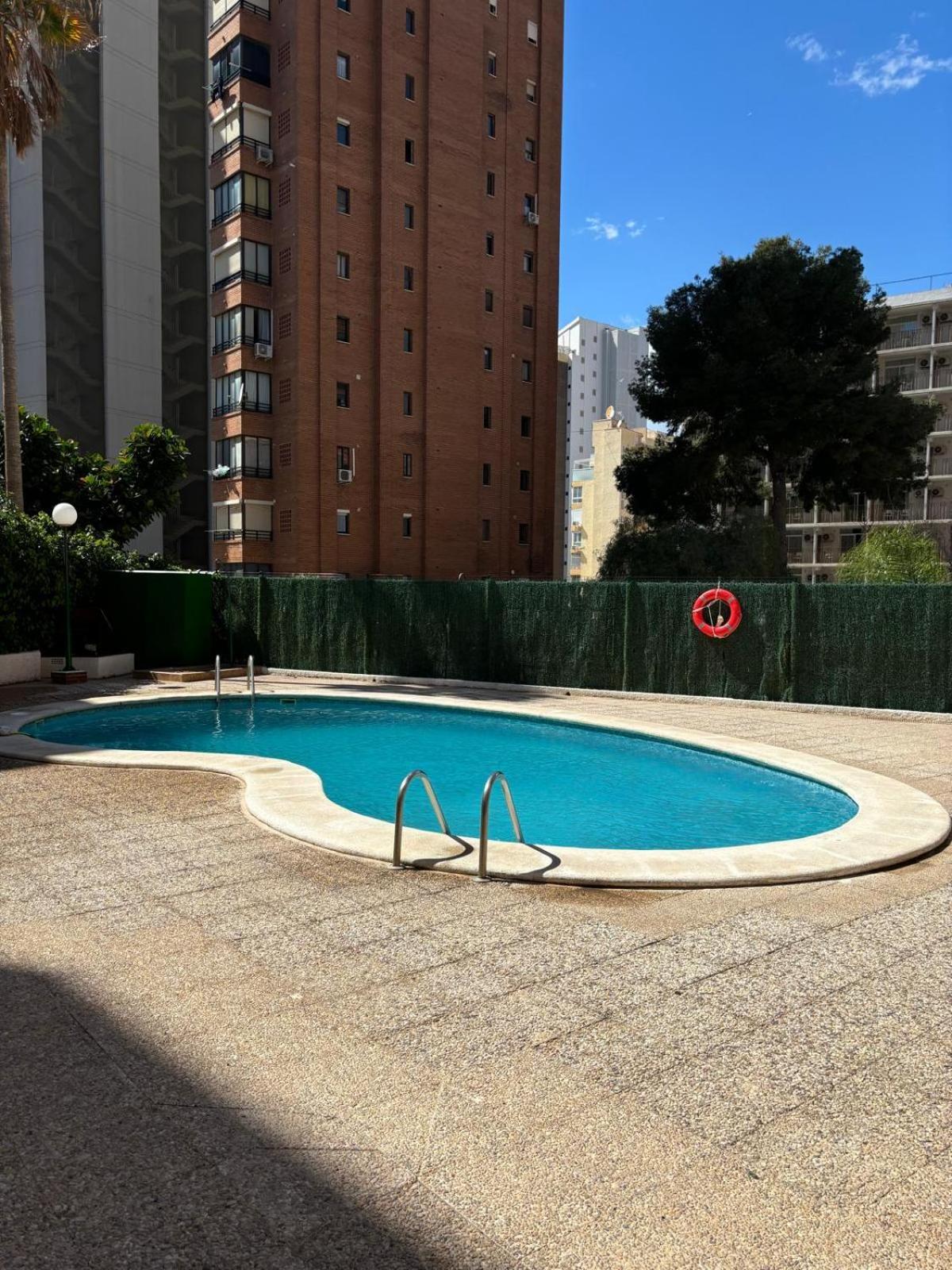 Don Gregorio-fincas Appartement