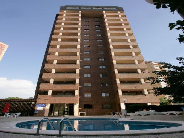 Appartement Don Gregorio-fincas *