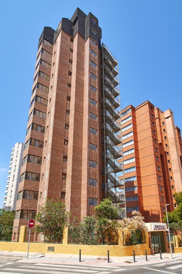 Don Gregorio-fincas Apartment