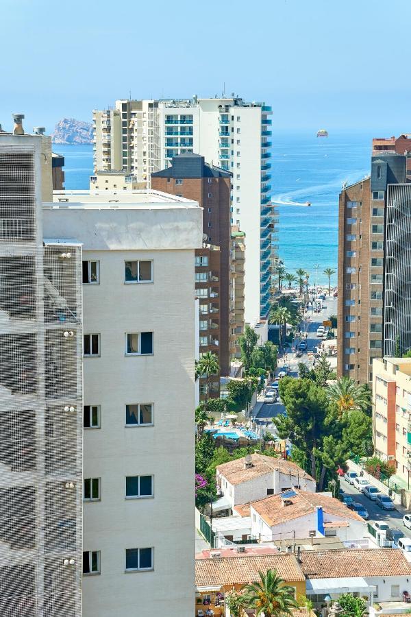 Don Gregorio-fincas Apartment Benidorm