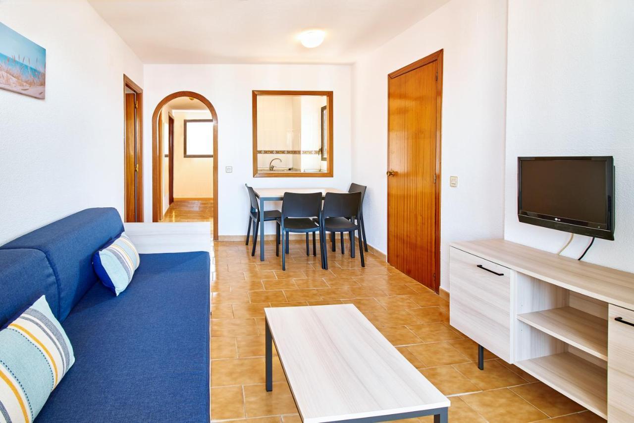 Apartment Don Gregorio-fincas *