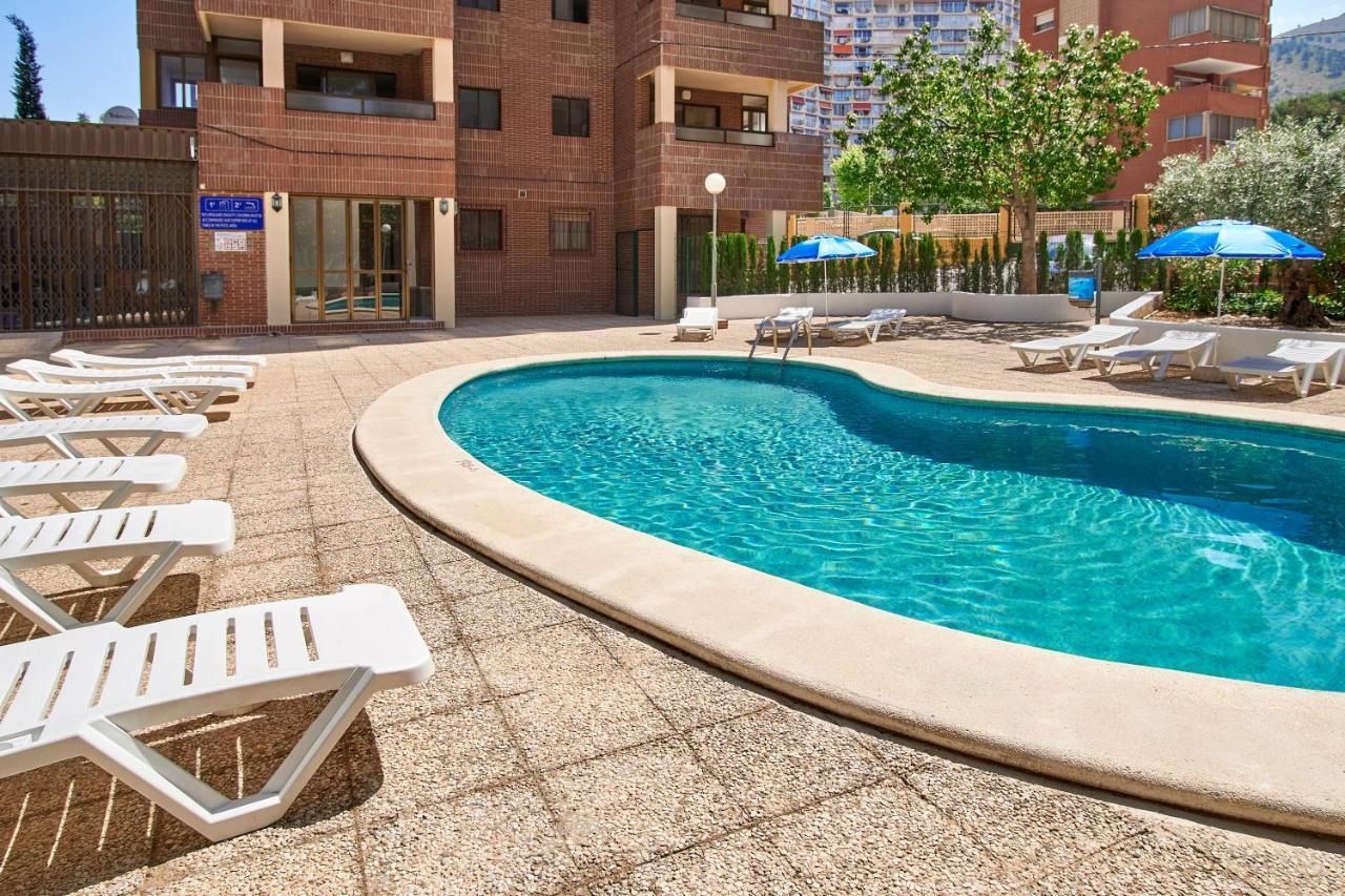 Don Gregorio-fincas Apartment Benidorm
