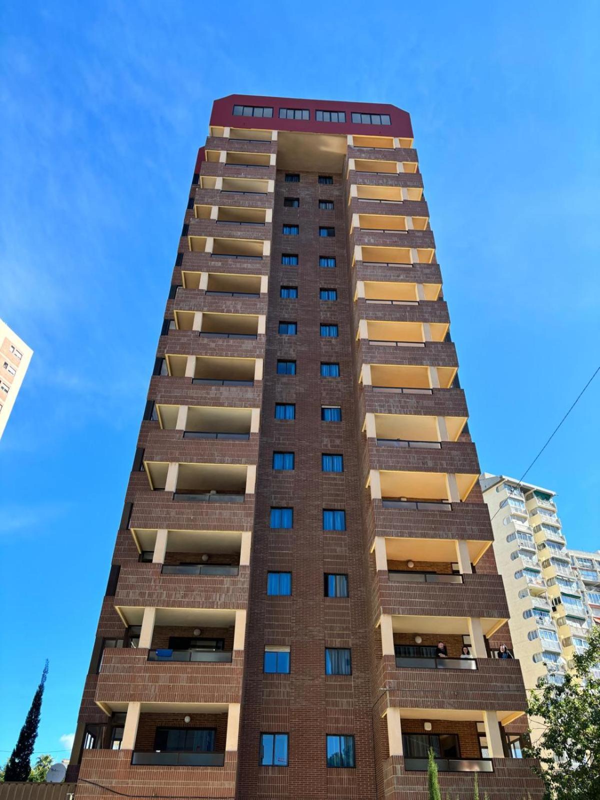 Apartment Don Gregorio-fincas Benidorm