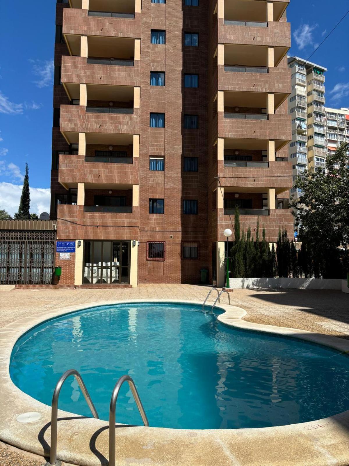 Don Gregorio-fincas Apartment Benidorm